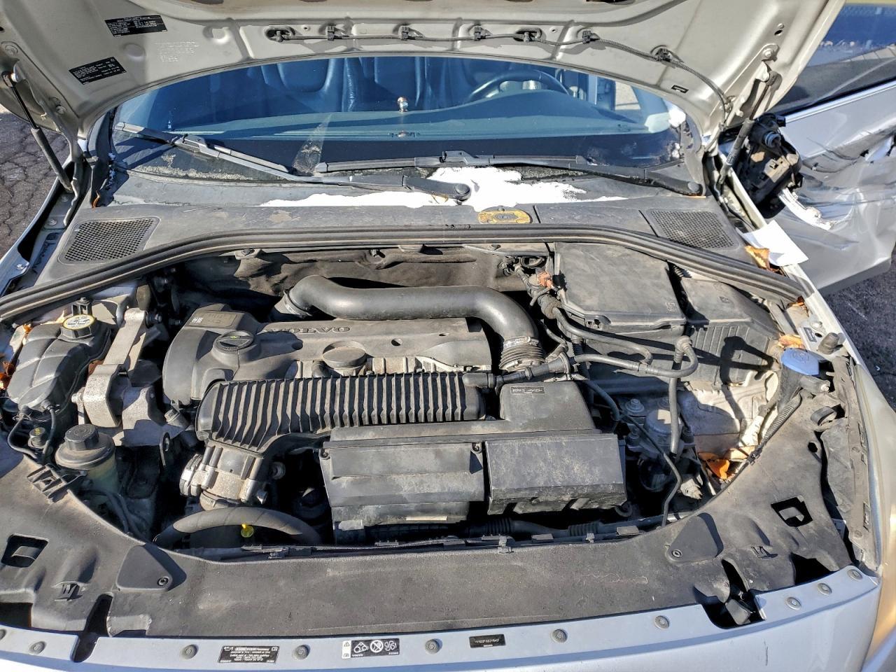 2012 Volvo S60 T5