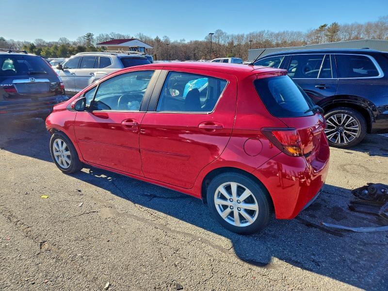 2015 Toyota Yaris