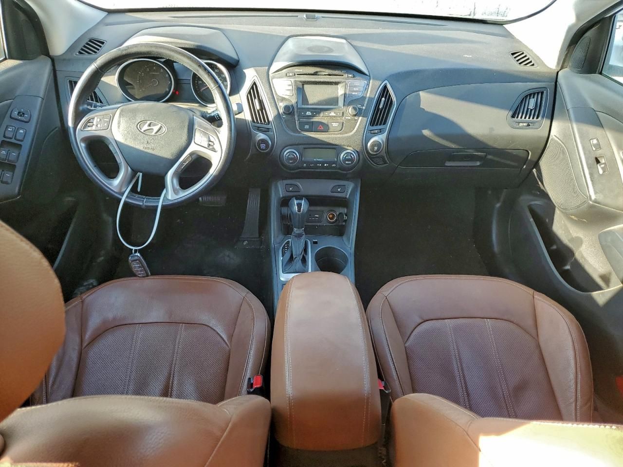 2015 Hyundai Tucson Limited