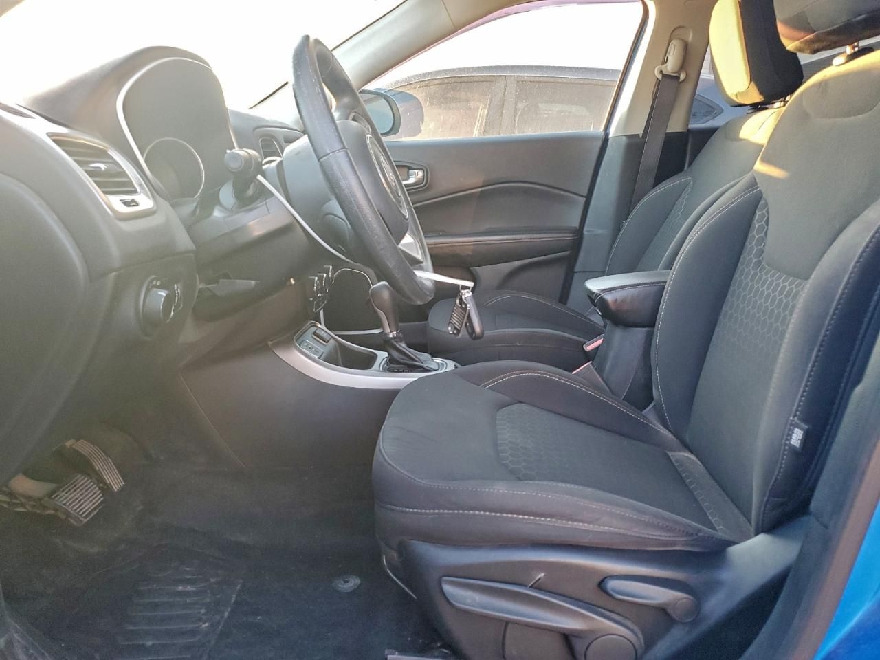 2018 Jeep Compass Sport