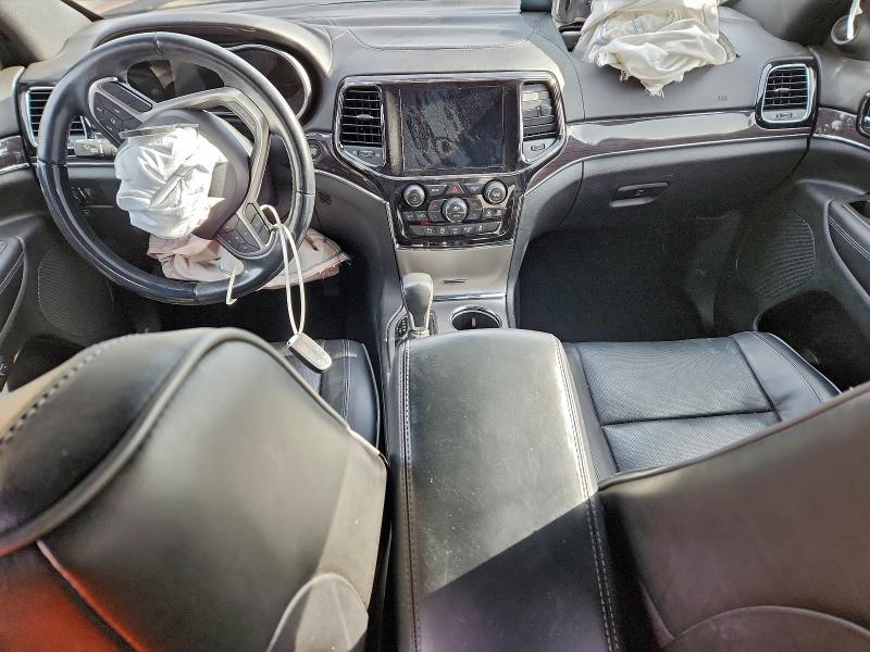 2021 Jeep Grand Cherokee Overland