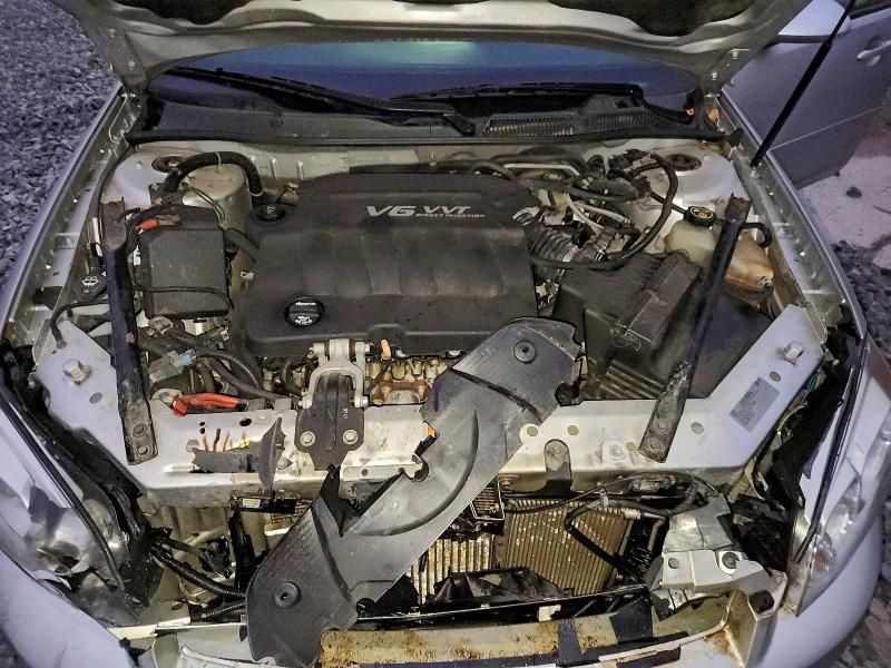 2016 Chevrolet Impala Limited Police