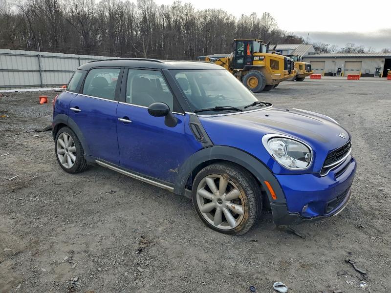 2016 Mini Cooper s Countryman