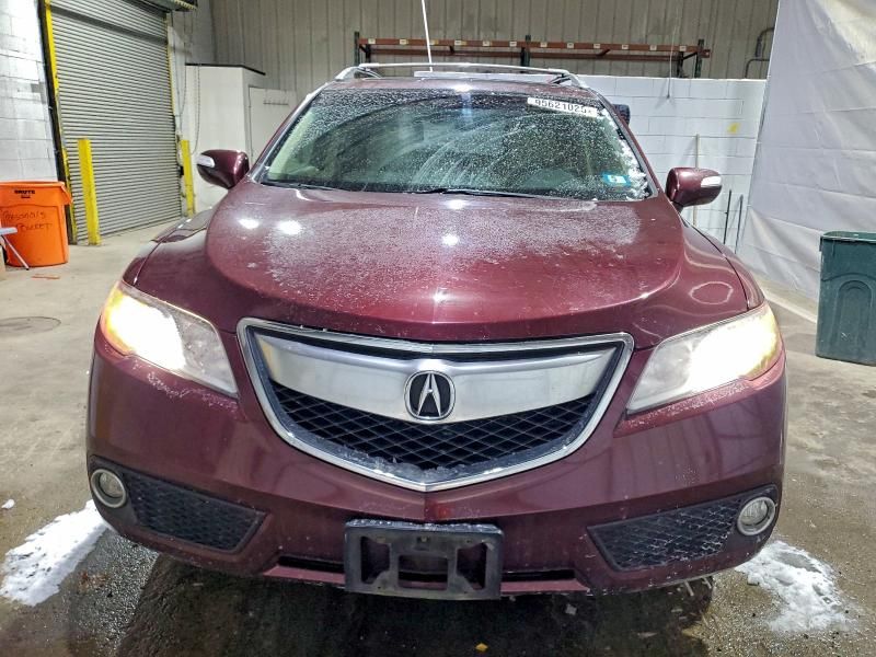 2014 Acura Rdx Technology
