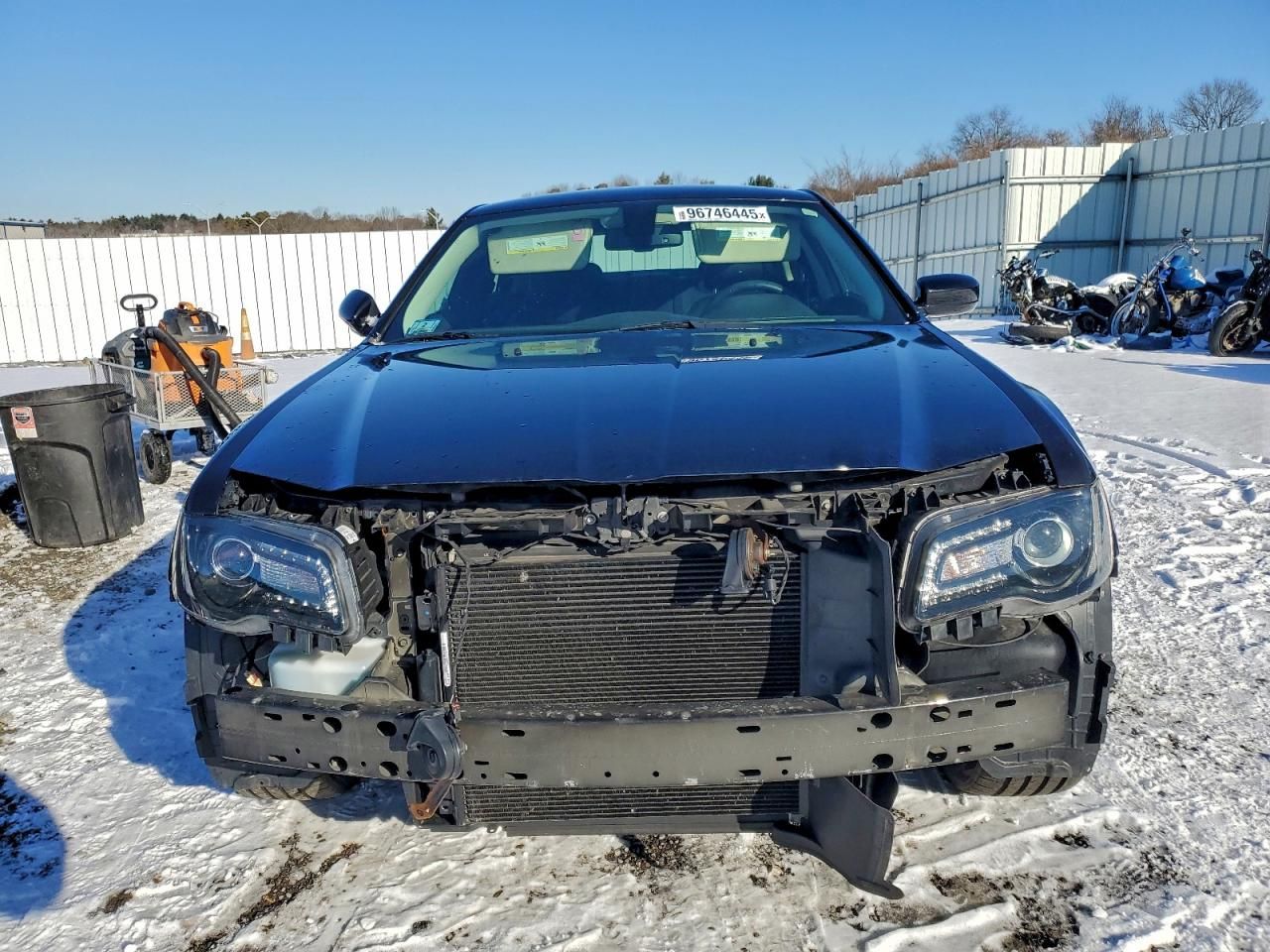 2019 Chrysler 300 Touring