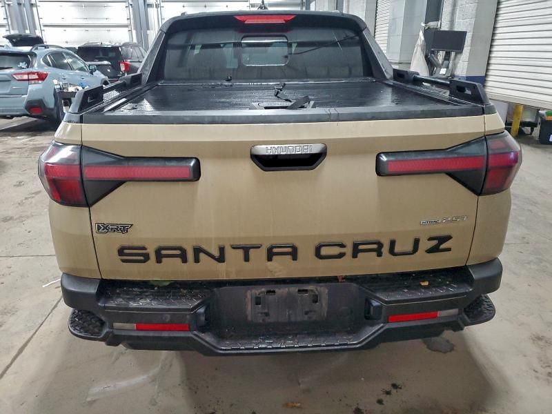 2024 Hyundai Santa Cruz xrt