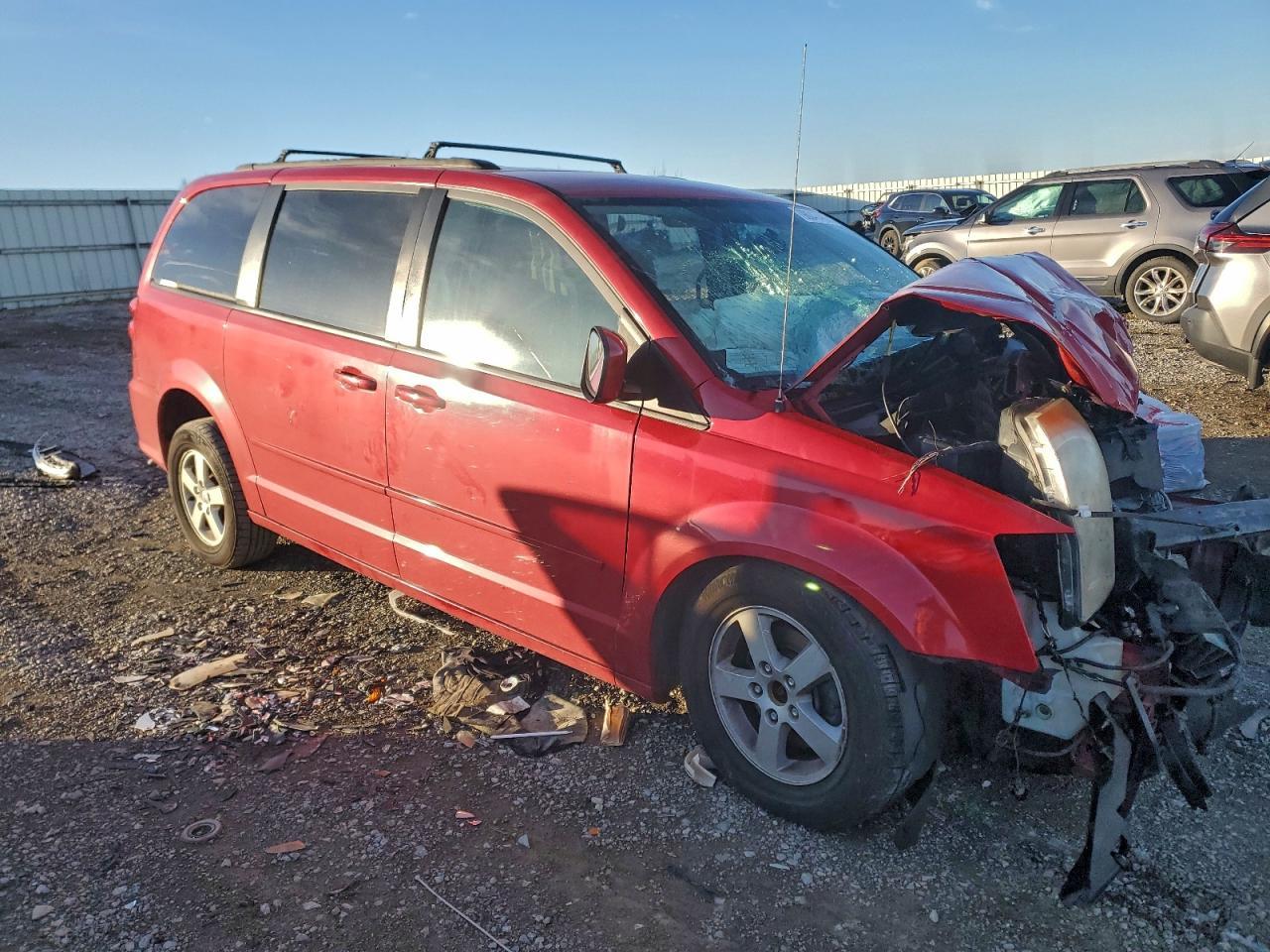 2013 Dodge Grand Caravan sxt