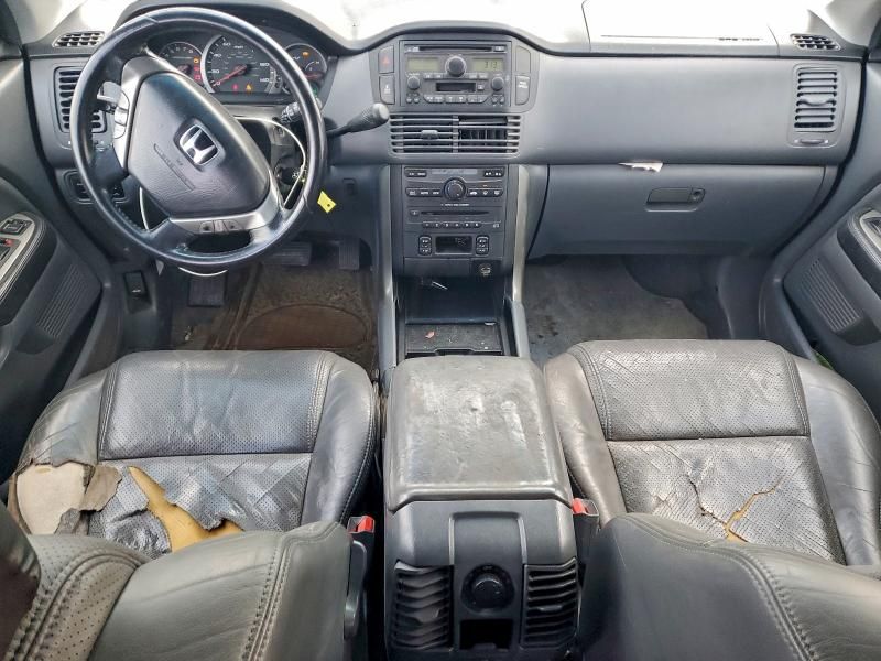 2005 Honda Pilot exl