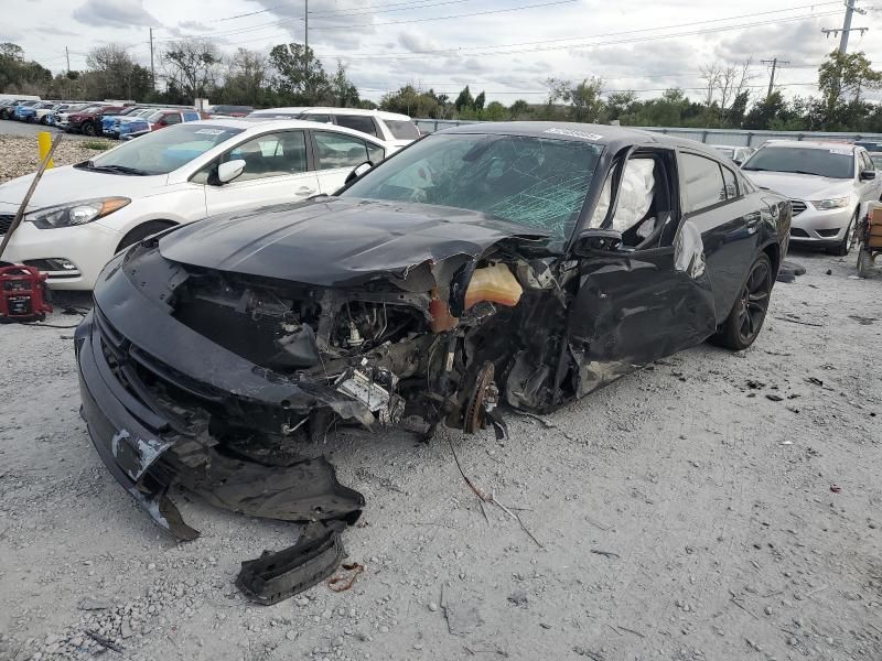 2016 Dodge Charger sxt