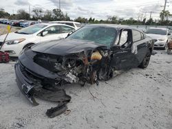 Dodge Vehiculos salvage en venta: 2016 Dodge Charger sxt