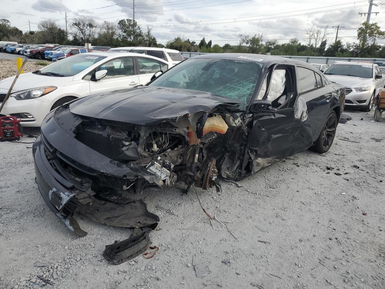 2016 Dodge Charger sxt
