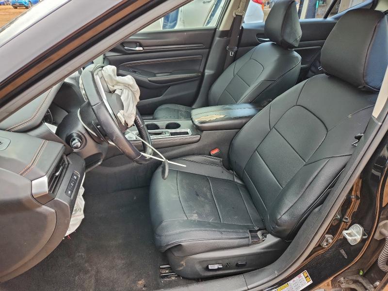 2020 Nissan Altima sr