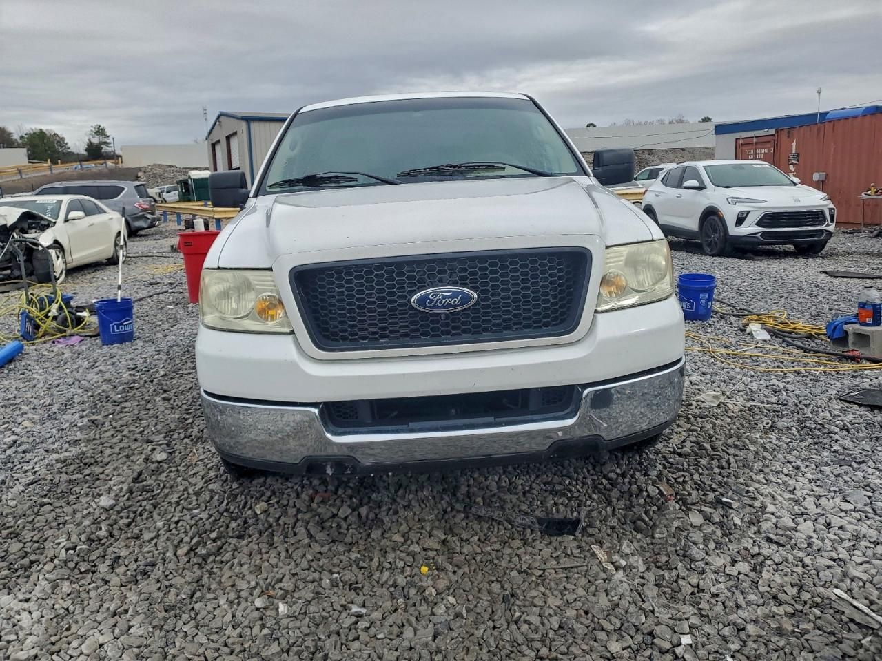 2005 Ford F150