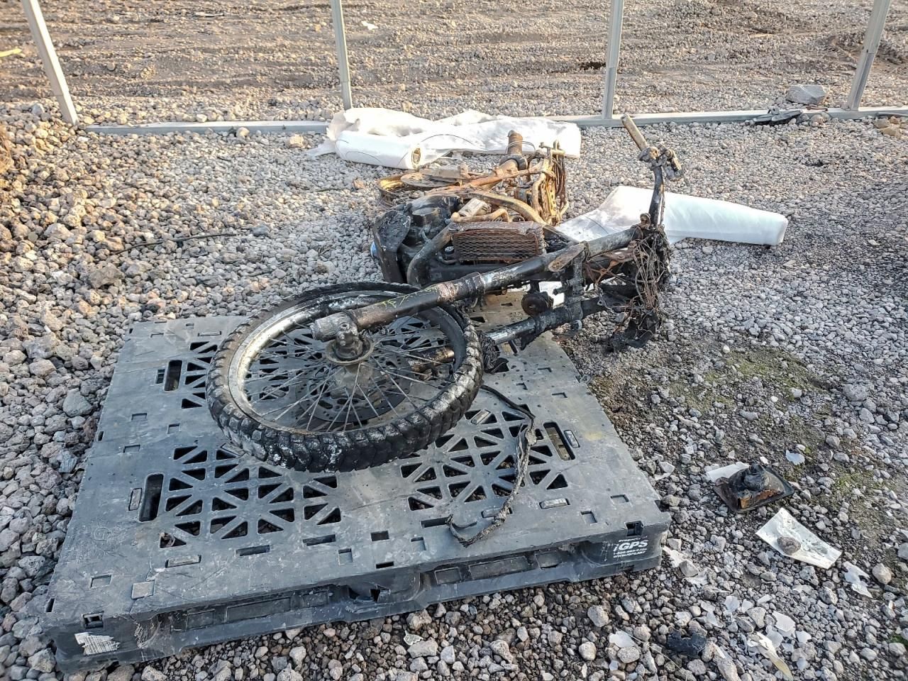 2019 Suzuki DR650 SE