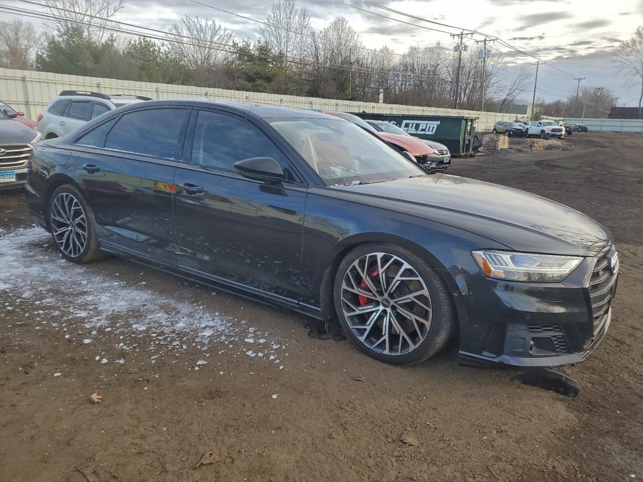 2021 Audi S8