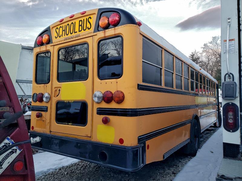 2014 Icrp 2014 IC Bus PB105 School Bus