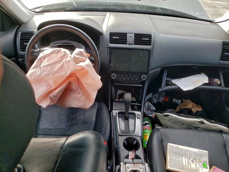 2006 Honda Accord ex