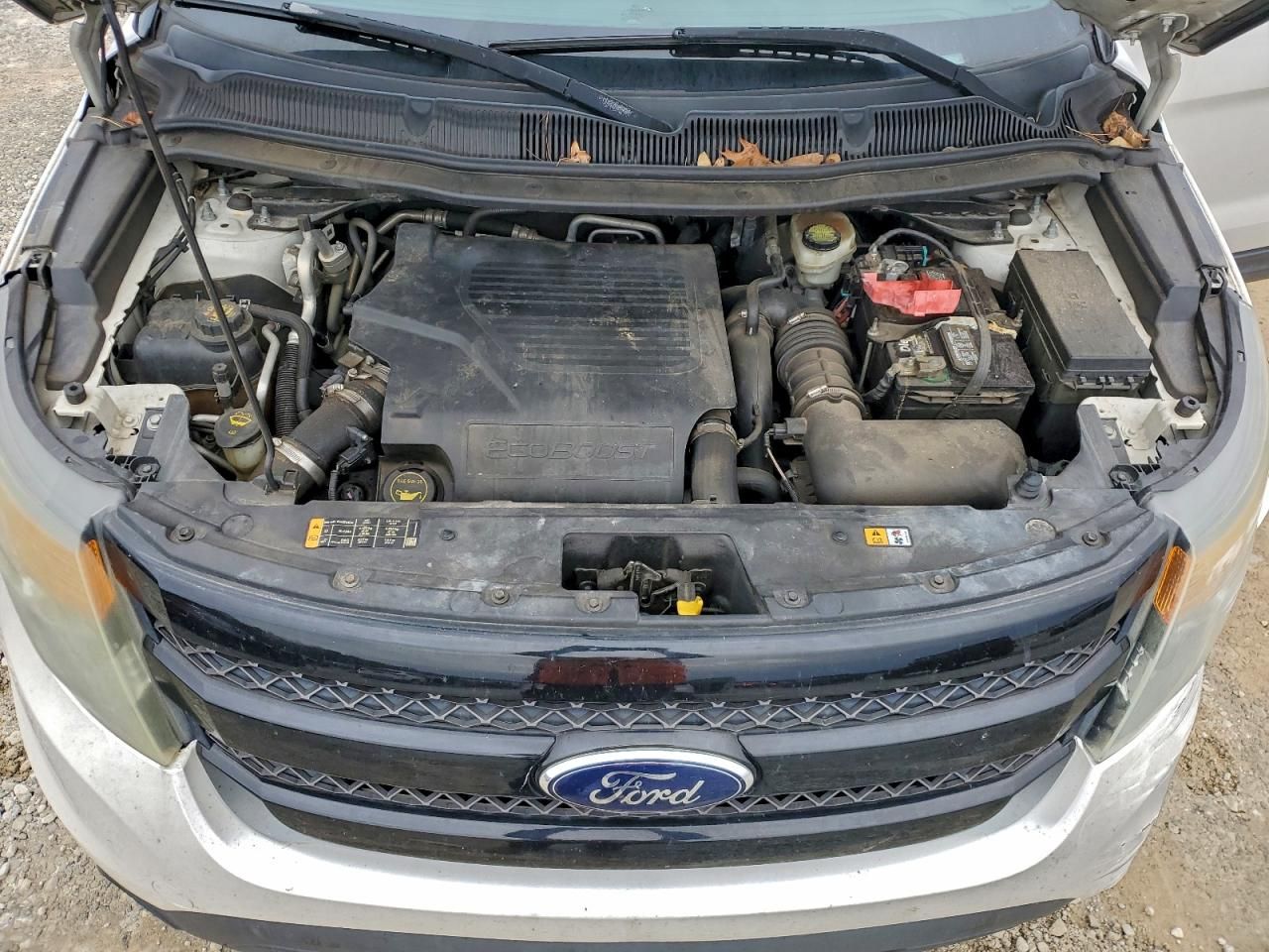 2014 Ford Explorer Sport