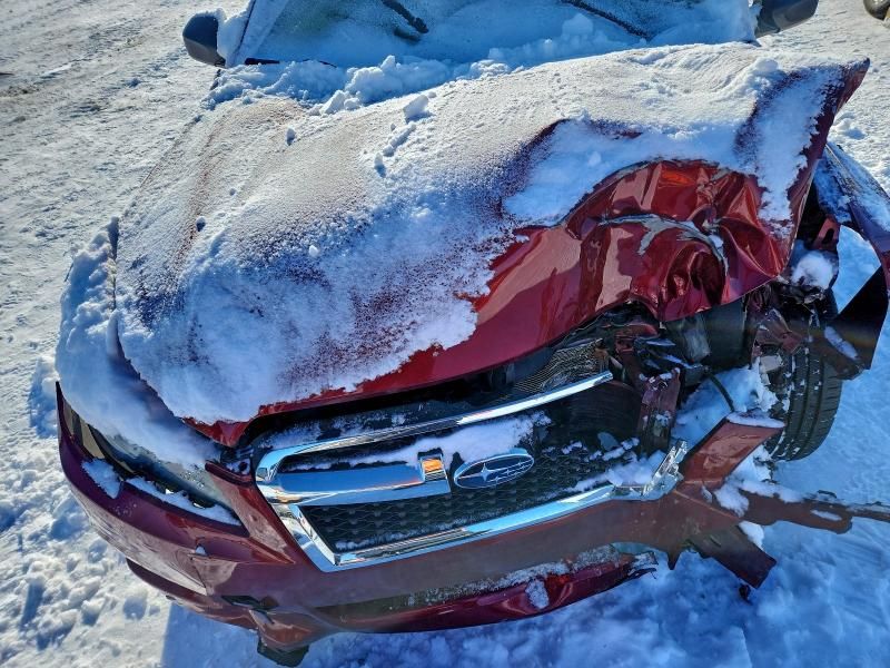 2014 Subaru Legacy 2.5i