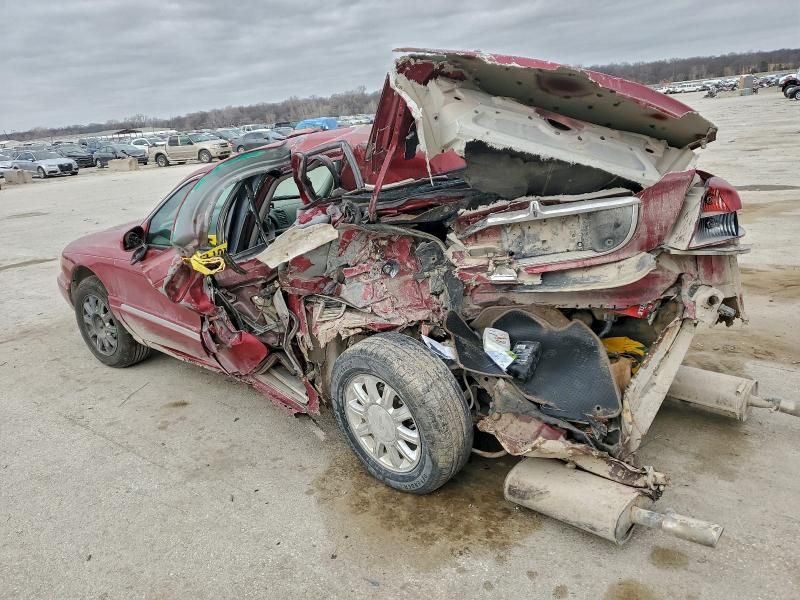 1999 Lincoln Continental