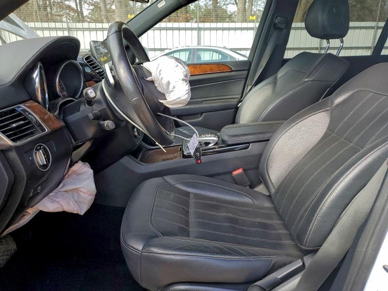 2019 Mercedes-Benz Gls 450 4matic