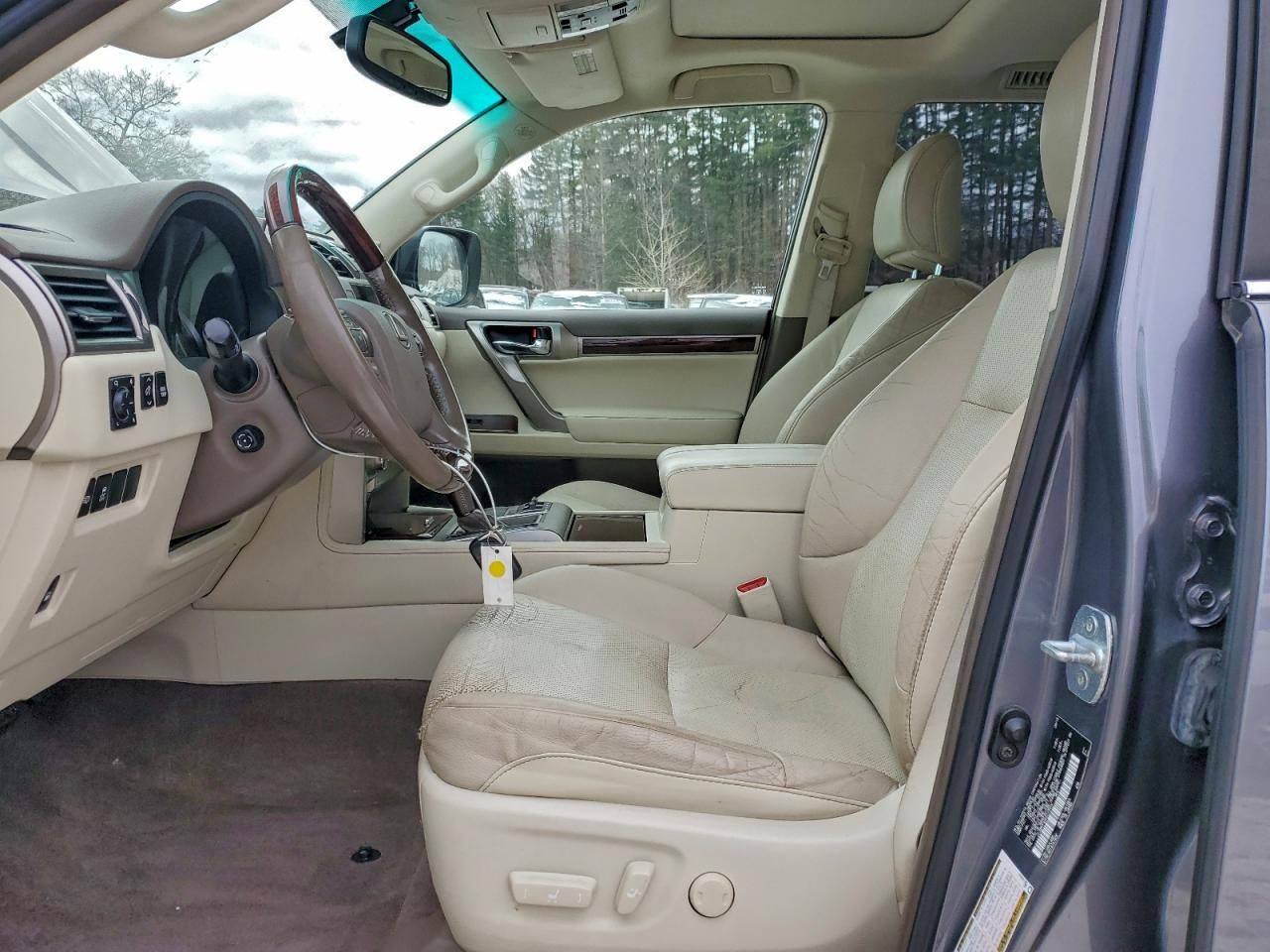 2016 Lexus Gx 460