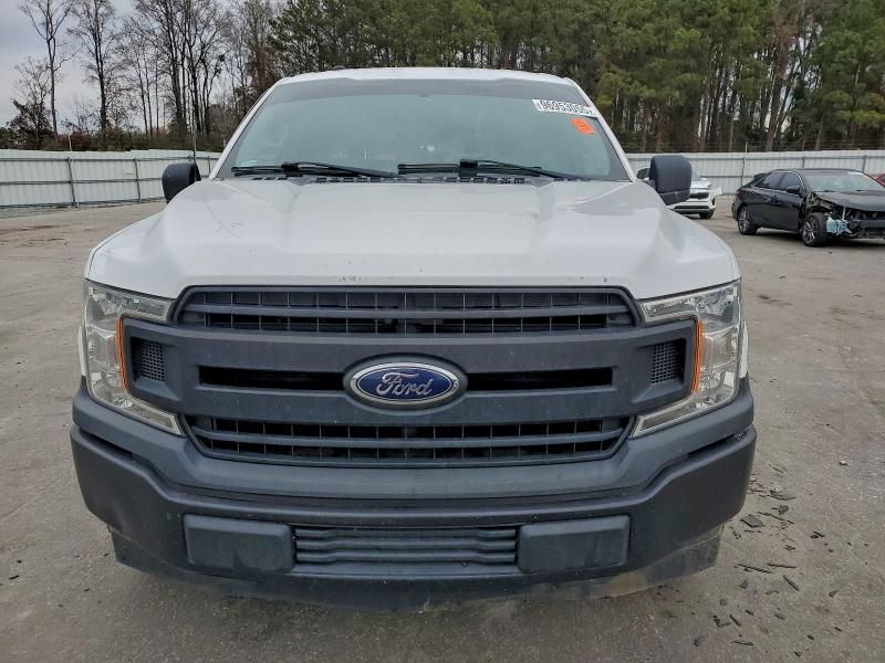 2018 Ford F150 Super cab