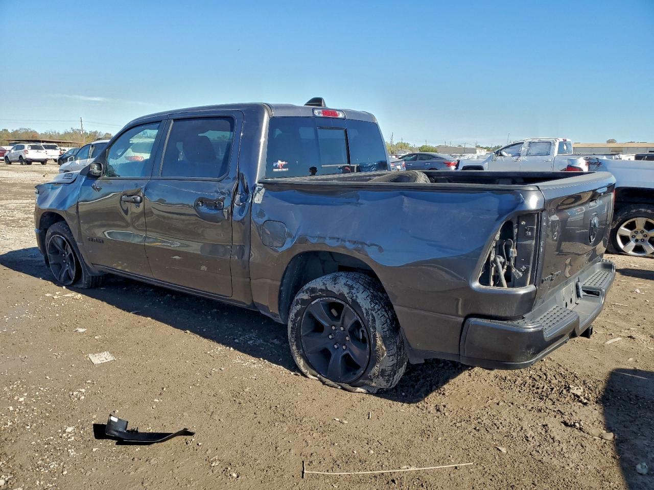 2022 Dodge Ram 1500