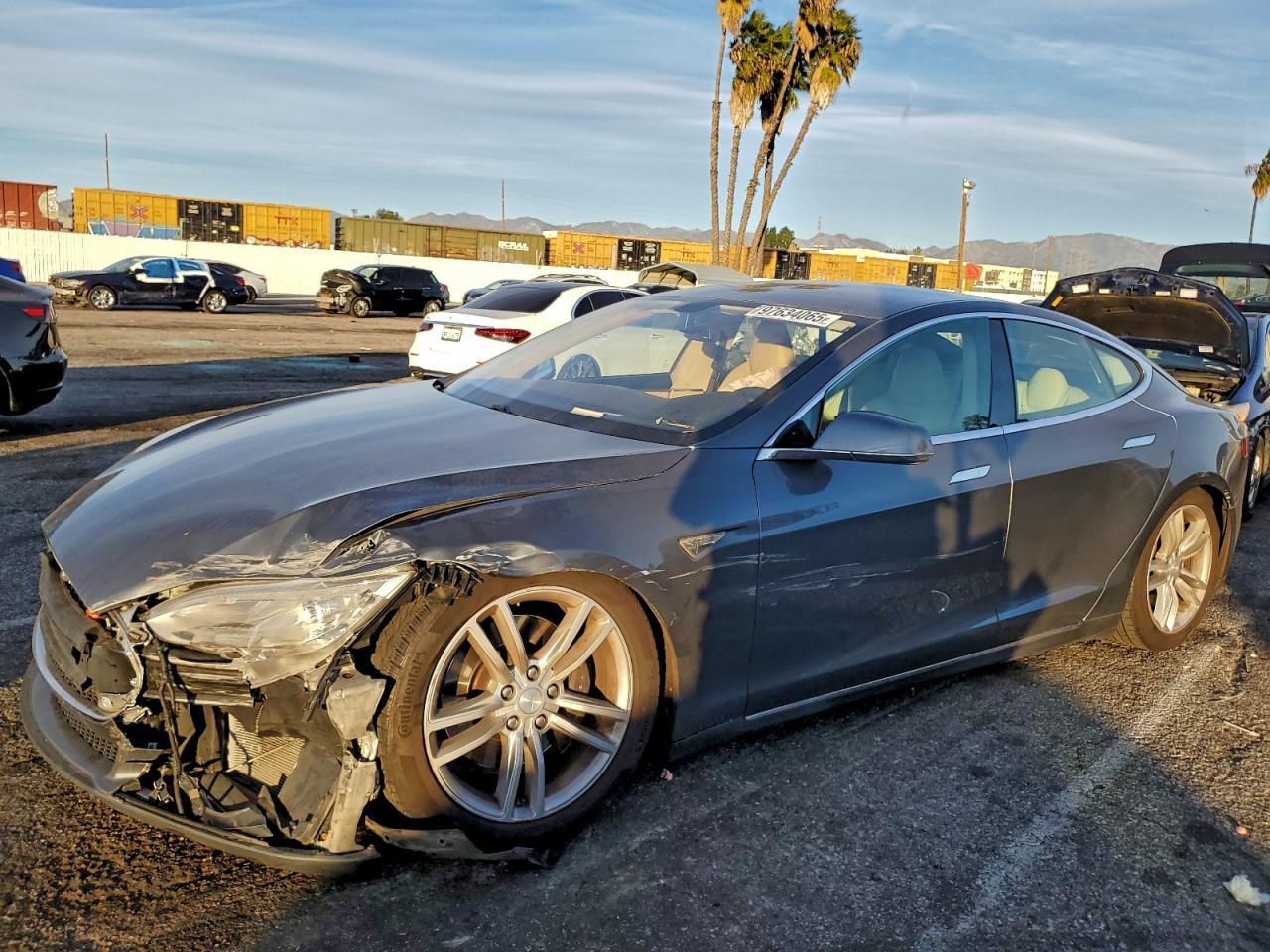 2013 Tesla Model s