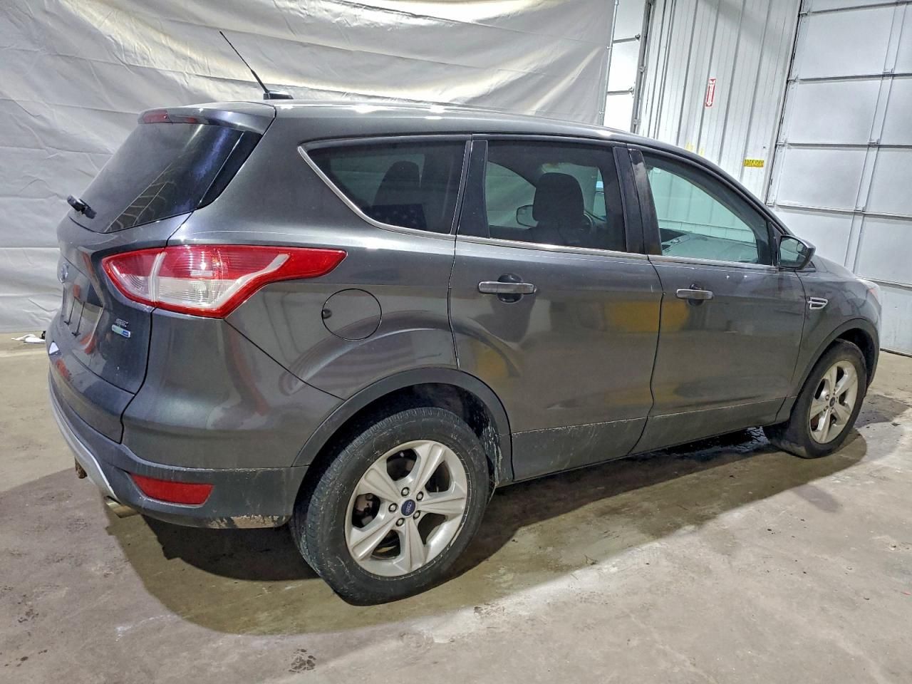 2015 Ford Escape se