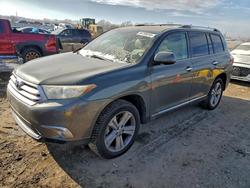 2012 Toyota Highlander Limited for sale in Kansas City, KS