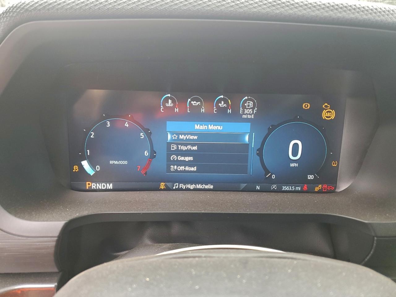 2025 Ford F150 stx
