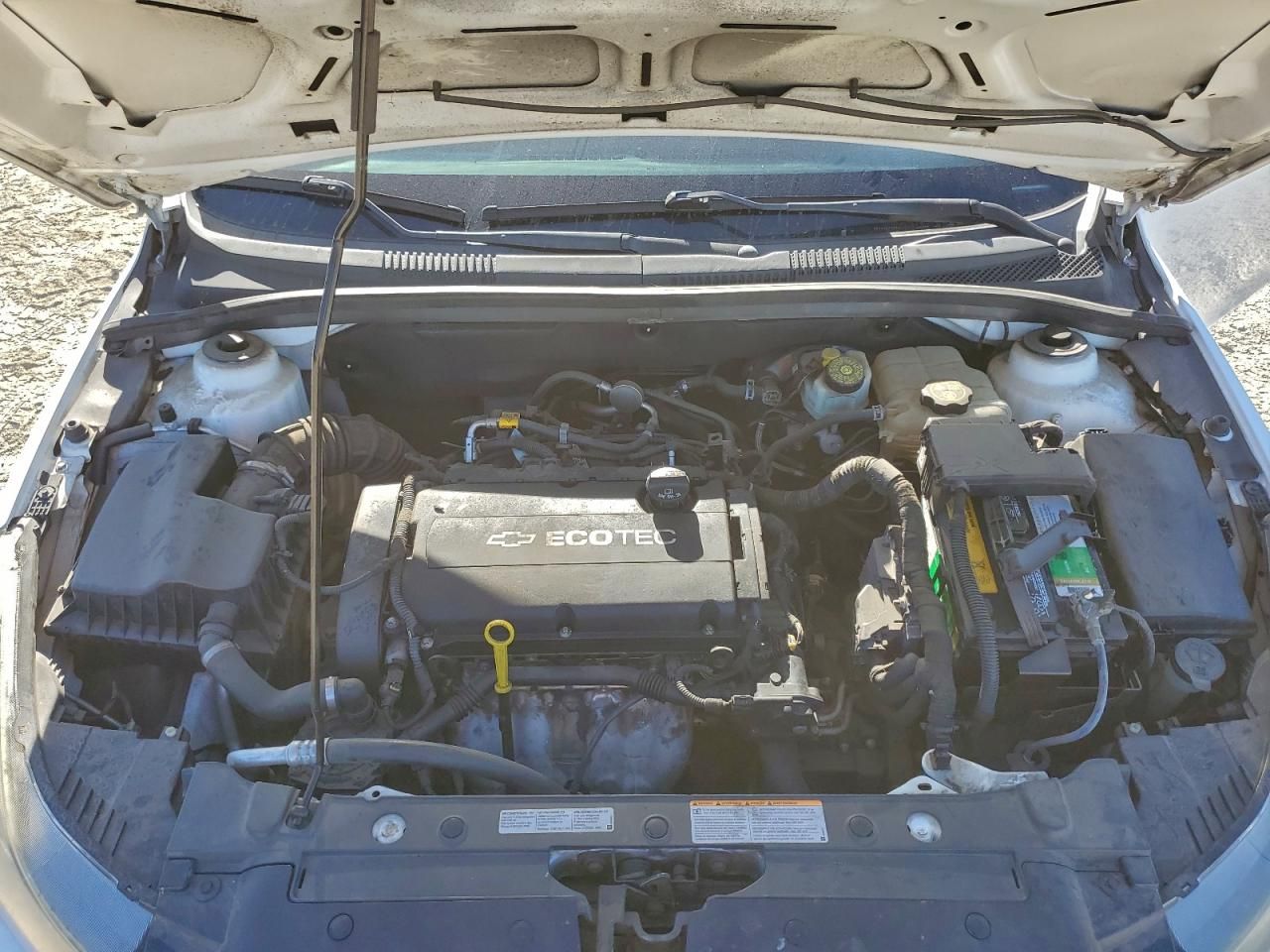 2016 Chevrolet Cruze