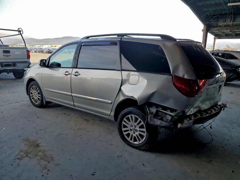 2006 Toyota Sienna xle