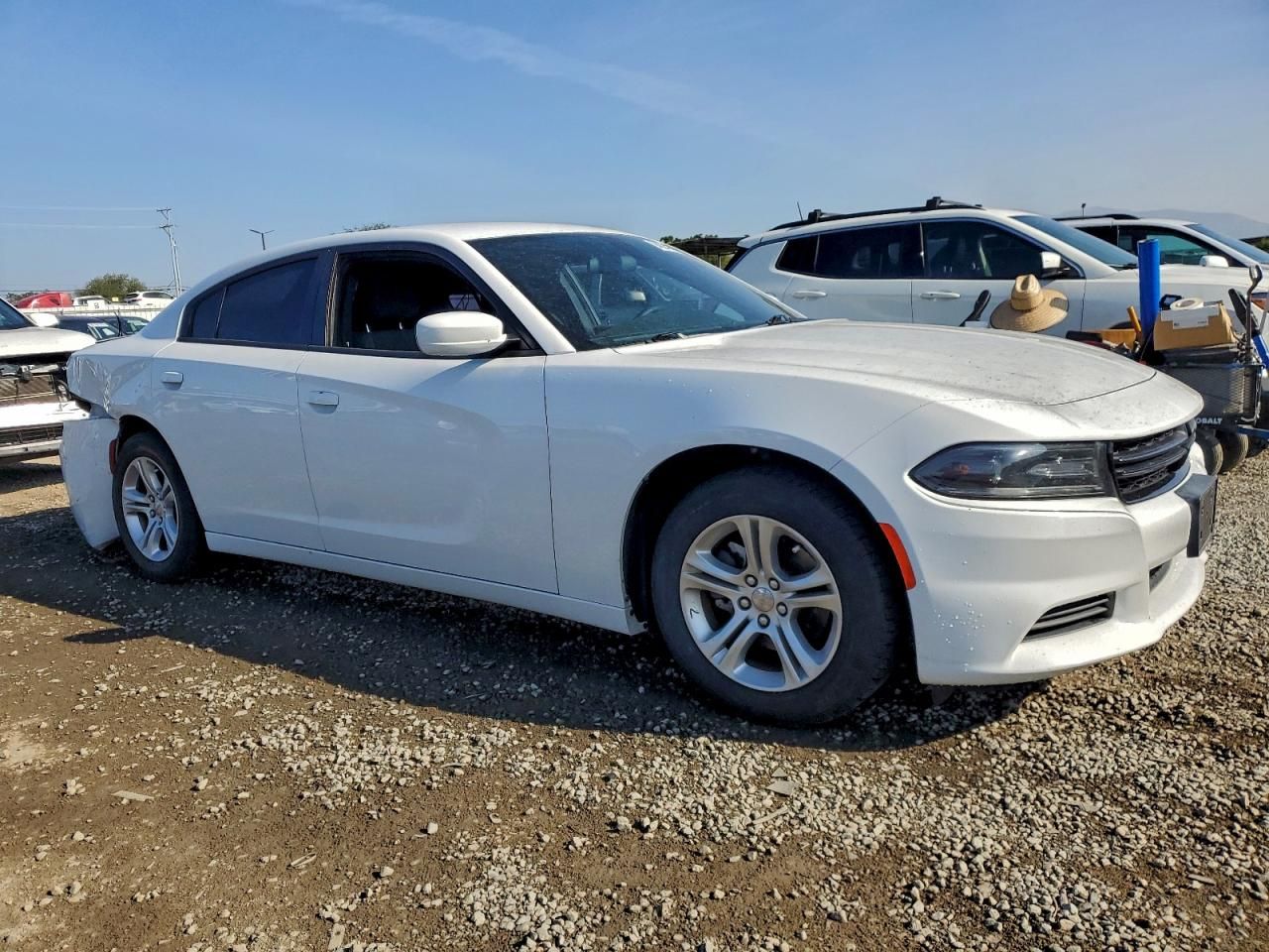 2020 Dodge Charger sxt