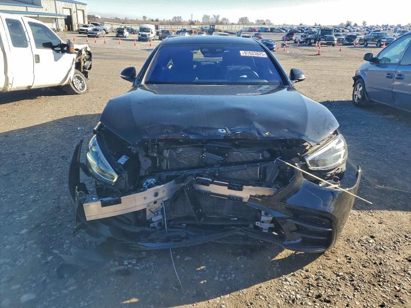 2021 Mercedes-Benz S 580 4matic