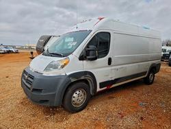 Salvage trucks for sale at Tanner, AL auction: 2018 Dodge RAM Promaster 2500 Delivery Van