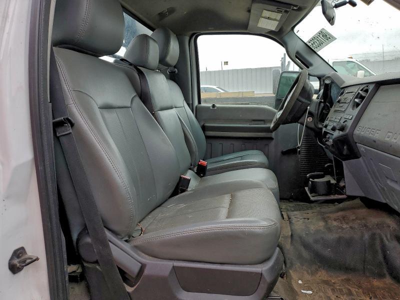 2012 Ford F350 Flatbed Truck