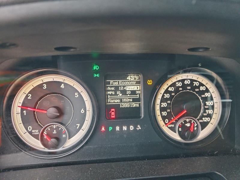 2014 Dodge Ram 1500 st