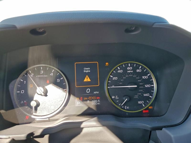 2025 Subaru Crosstrek Sport