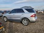 2013 Mercedes-Benz Ml 350 4matic