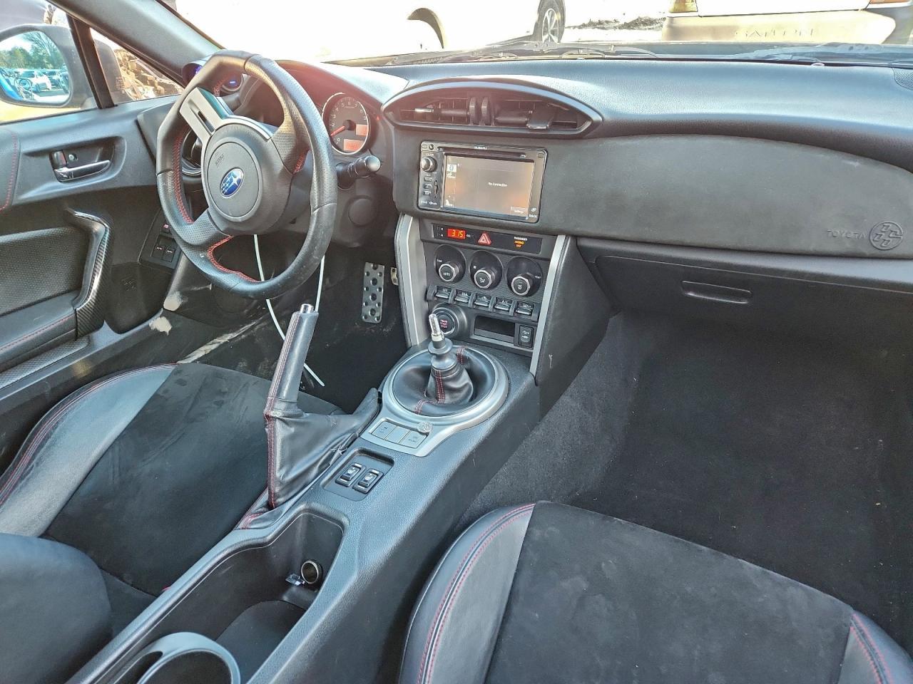 2014 Subaru Brz 2.0 Limited