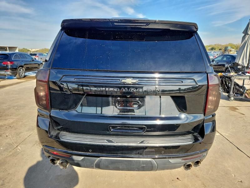 2023 Chevrolet Suburban C1500 lt