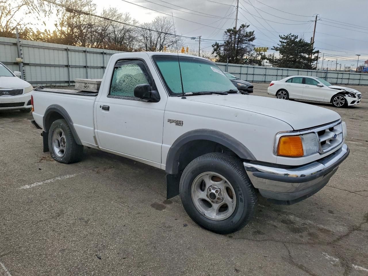 1997 Ford Ranger