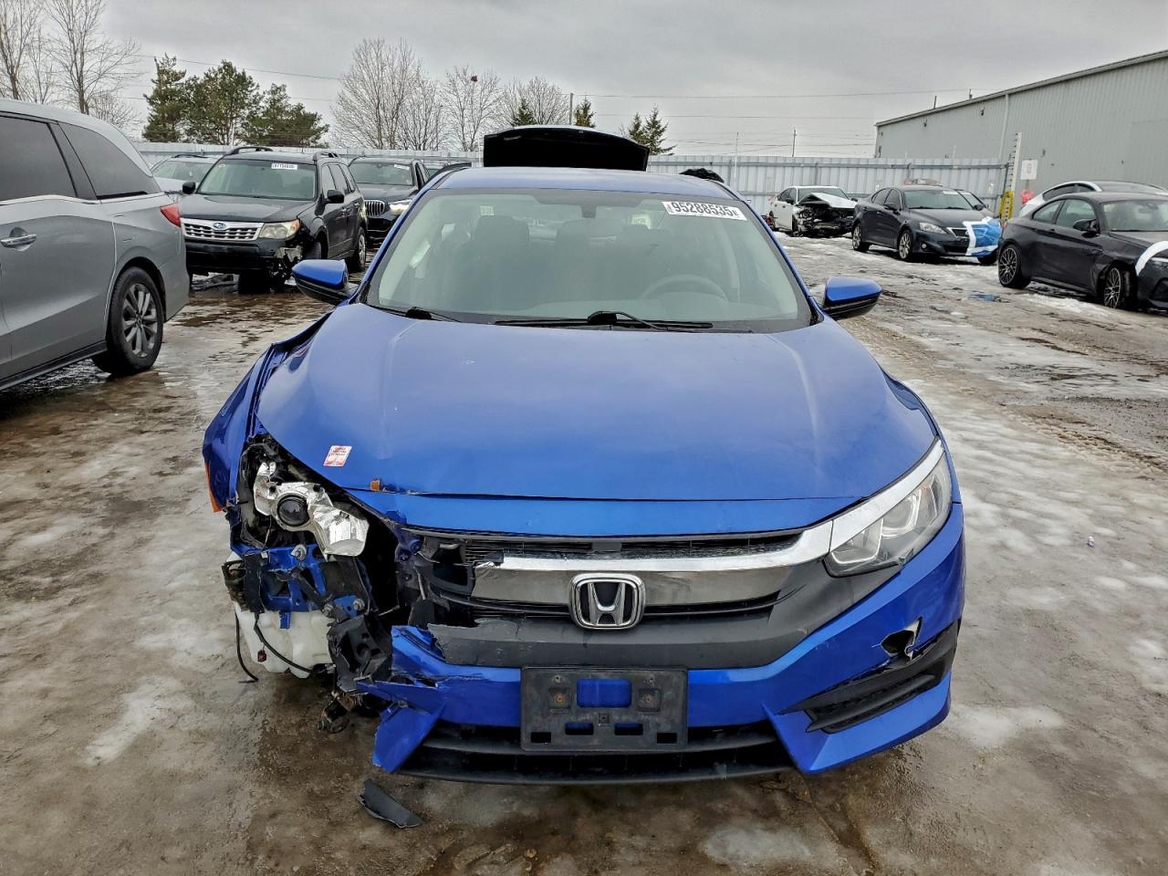 2017 Honda Civic lx