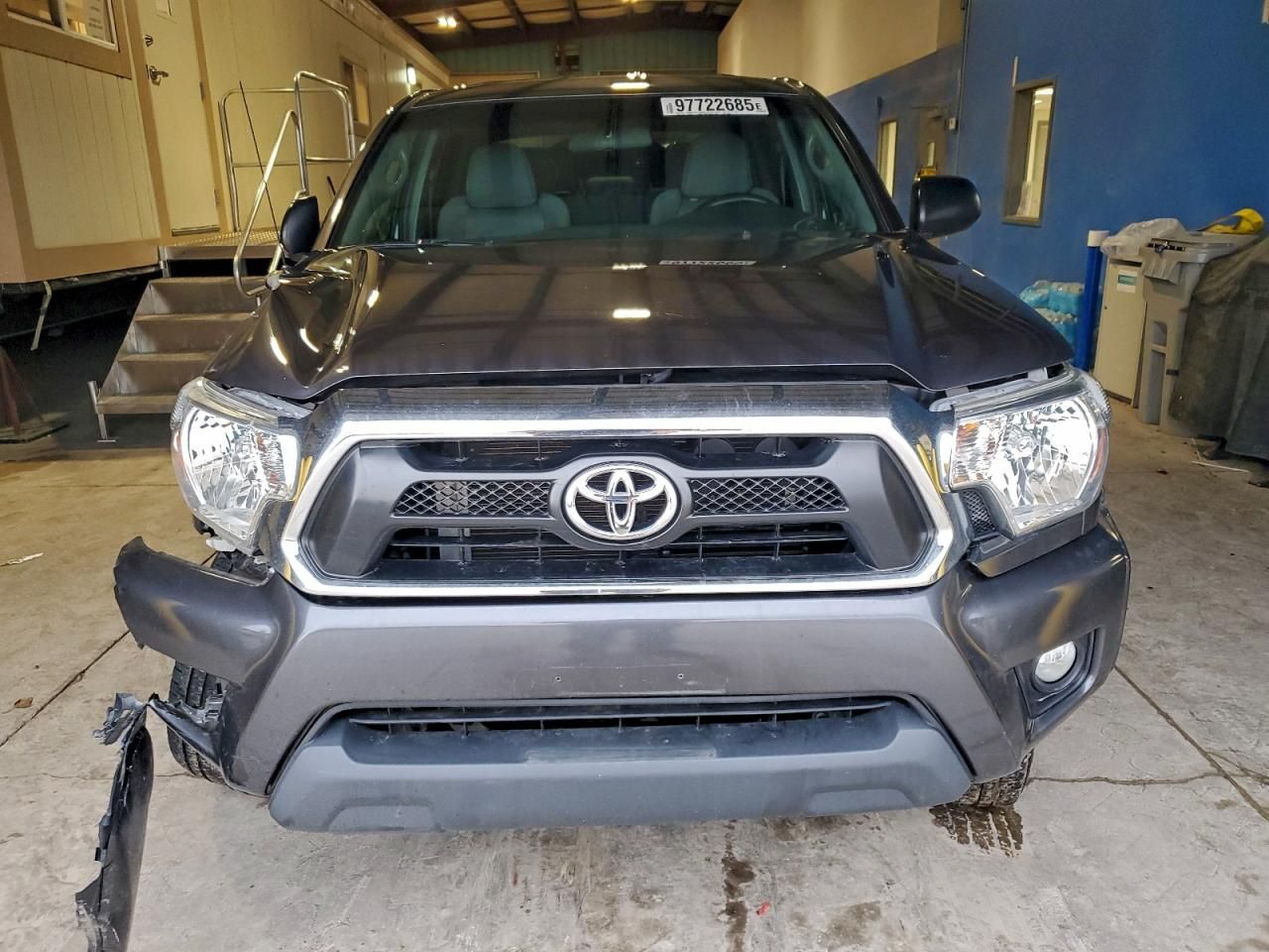2015 Toyota Tacoma Double cab