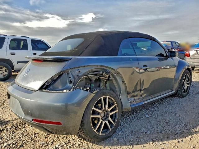 2015 Volkswagen Beetle 1.8t