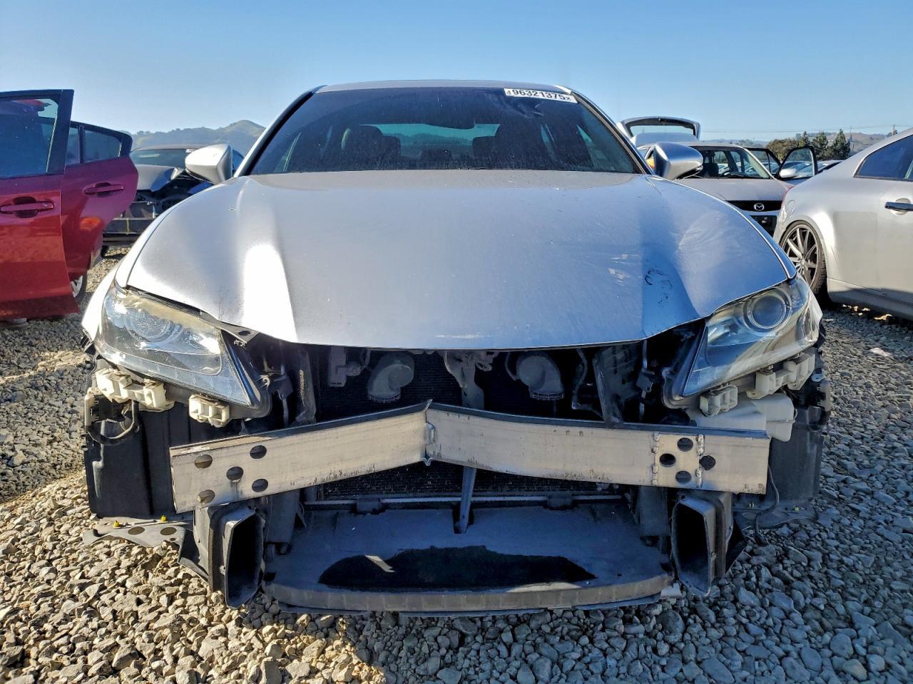 2014 Lexus Gs 350