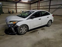 Ford Focus salvage cars for sale: 2016 Ford Focus s