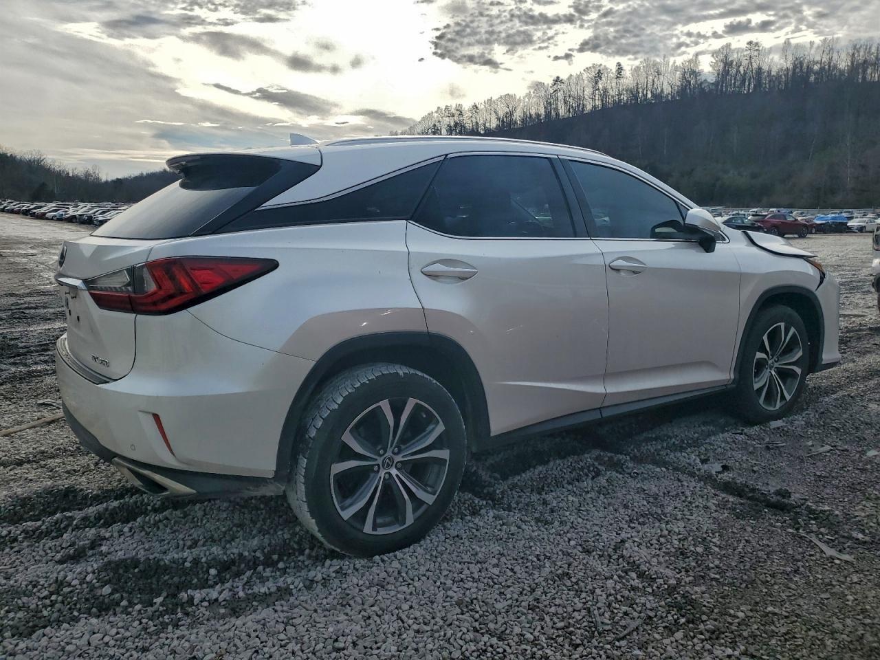 2019 Lexus Rx 350 Base